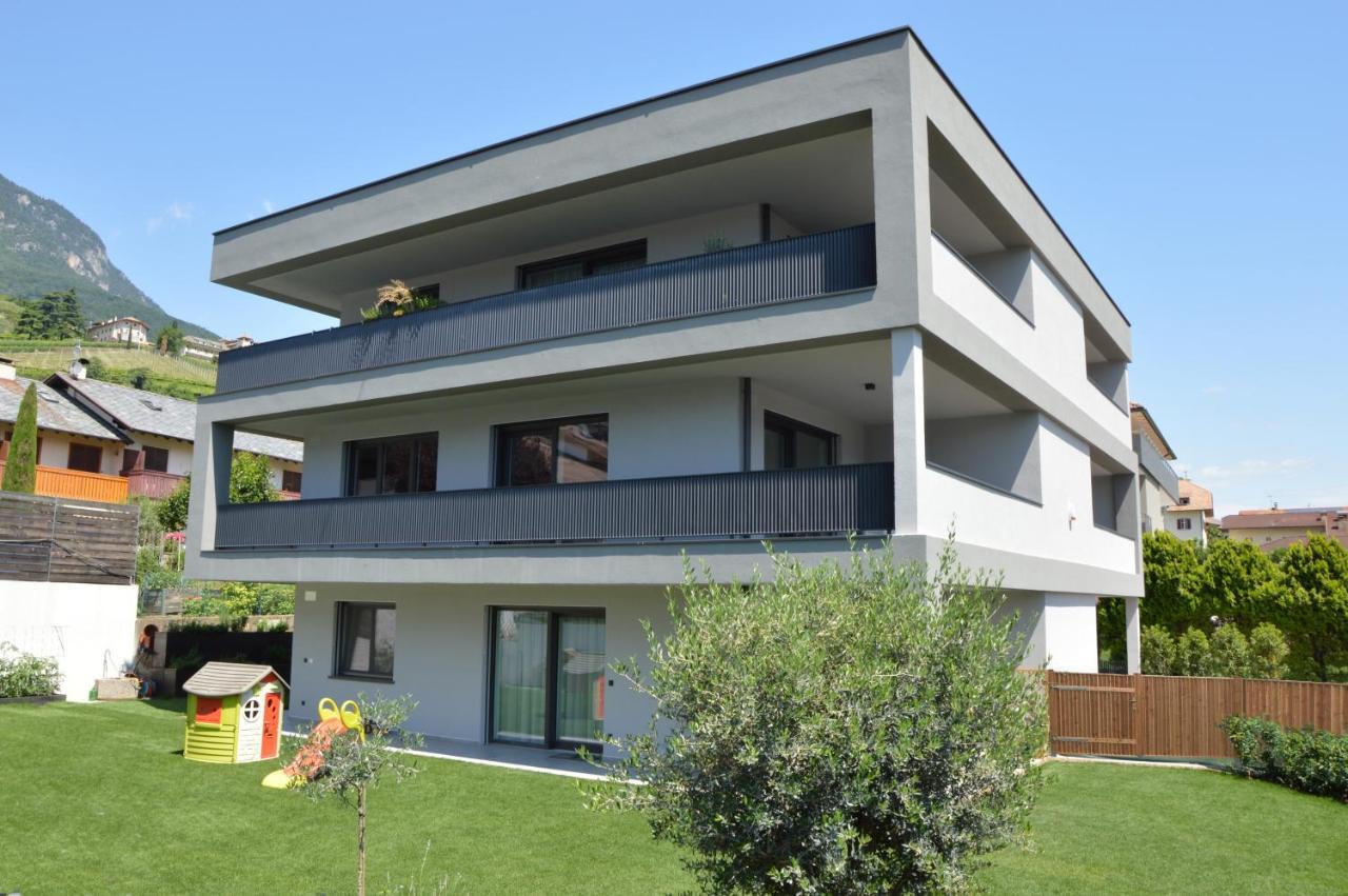 Family Apartment Julia Termeno Zewnętrze zdjęcie